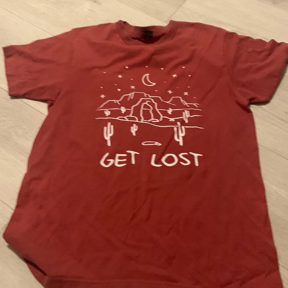 Basic tee. Oversized.